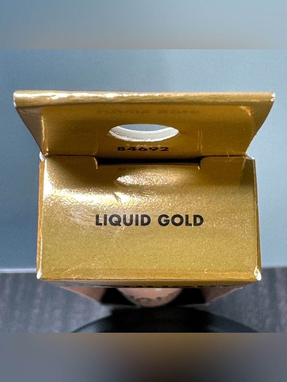 e.l.f. Halo Glow Highlight Beauty Wand (Liquid Gold) NIB 10 ml / 0.33 fl oz - Picture 2 of 3